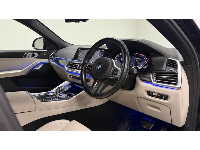 BMW X6 40d MHT M Sport - U400059692