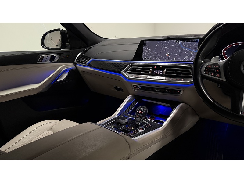 BMW X6 40d MHT M Sport - U400059692