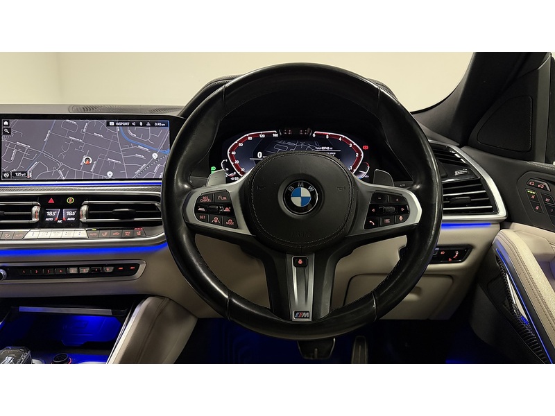 BMW X6 40d MHT M Sport - U400059692