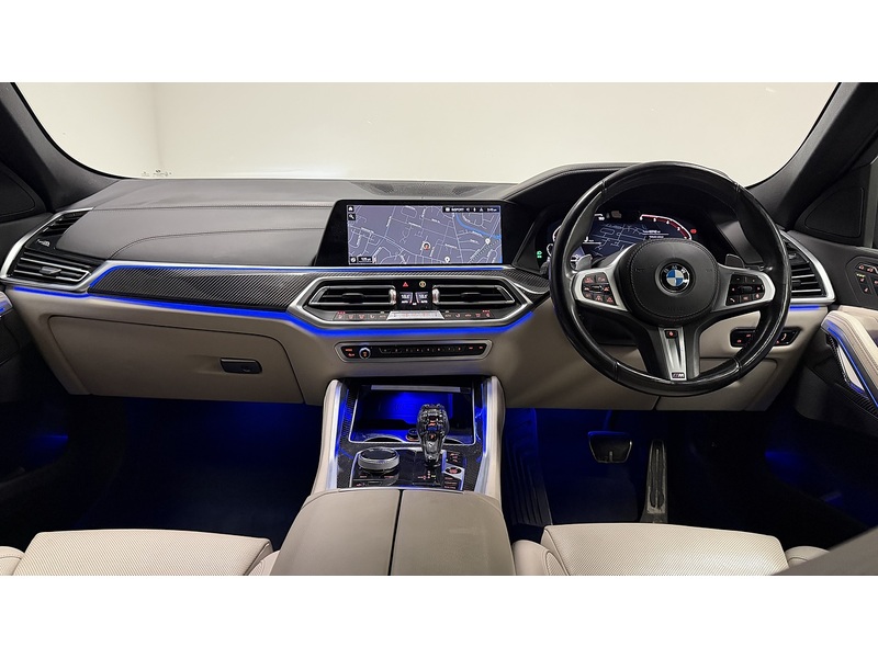 BMW X6 40d MHT M Sport - U400059692