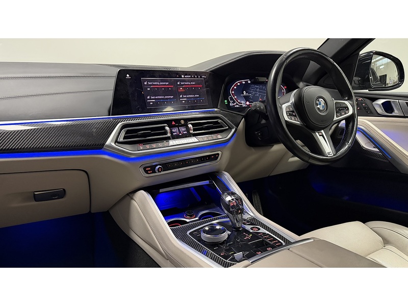 BMW X6 40d MHT M Sport - U400059692