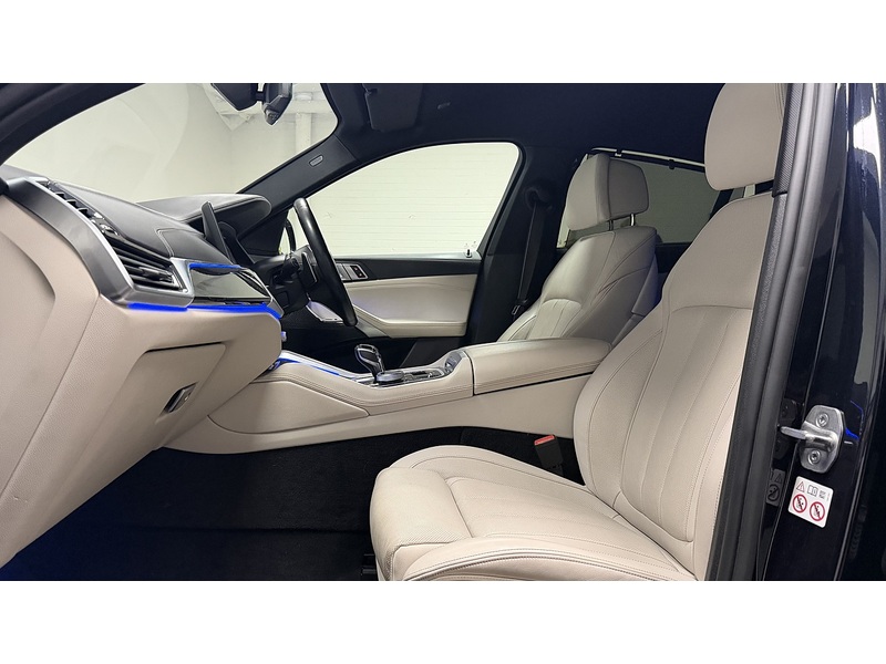 BMW X6 40d MHT M Sport - U400059692