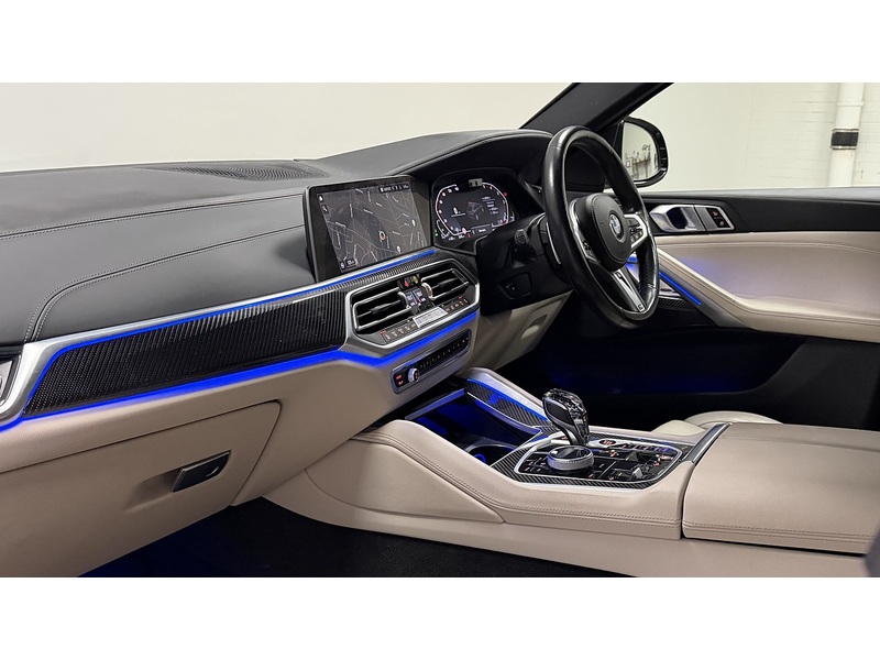 BMW X6 40d MHT M Sport - U400059692