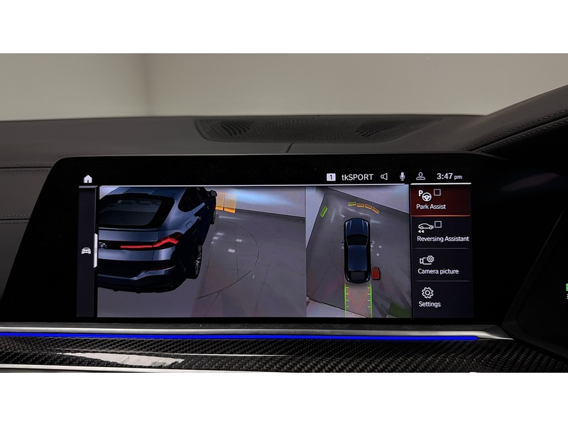 BMW X6 40d MHT M Sport - U400059692