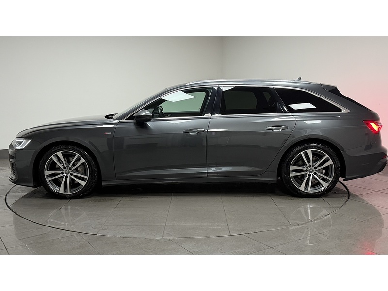 Audi A6 Avant TDI V6 S line - U400059694