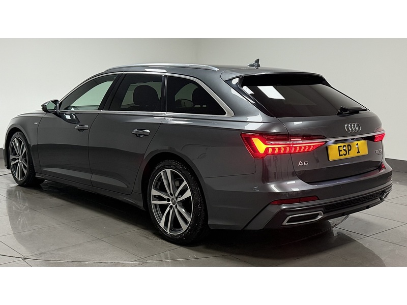 Audi A6 Avant TDI V6 S line - U400059694