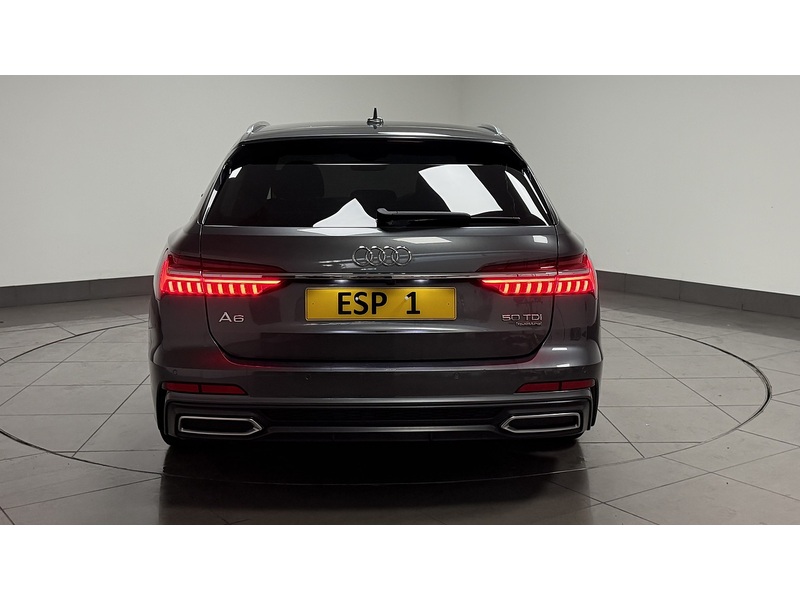 Audi A6 Avant TDI V6 S line - U400059694