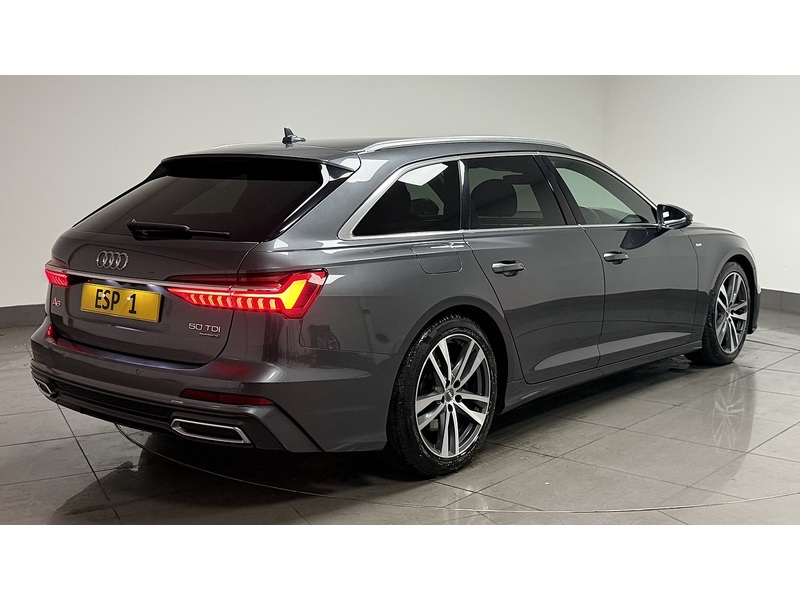 Audi A6 Avant TDI V6 S line - U400059694