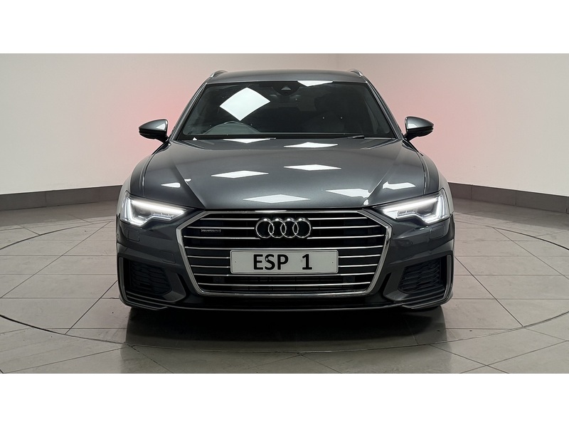 Audi A6 Avant TDI V6 S line - U400059694