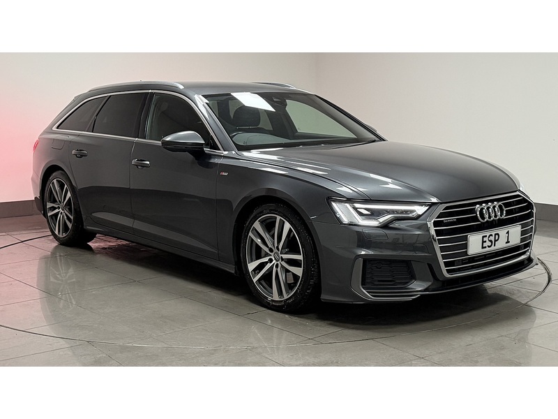 Audi A6 Avant TDI V6 S line - U400059694