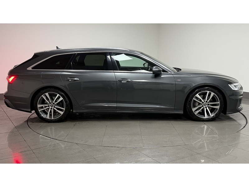 Audi A6 Avant TDI V6 S line - U400059694