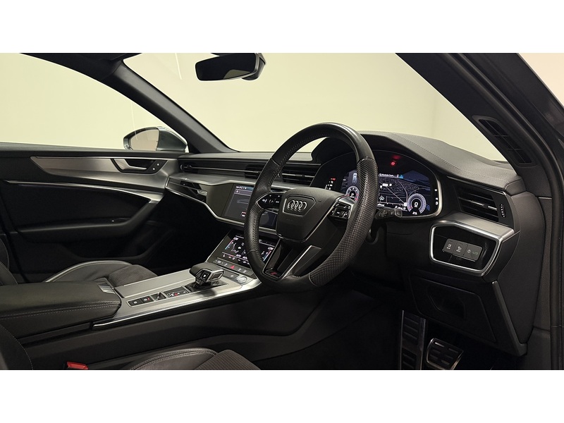 Audi A6 Avant TDI V6 S line - U400059694