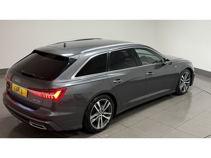 Audi A6 Avant TDI V6 S line - U400059694