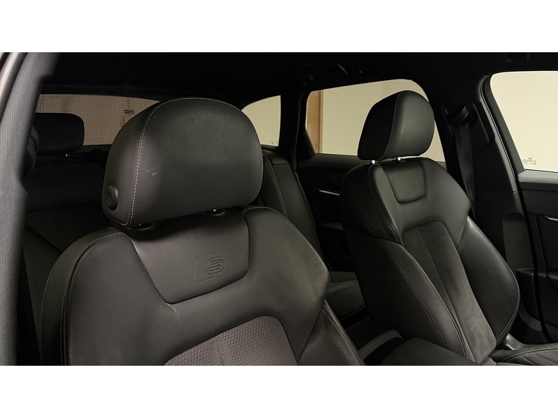 Audi A6 Avant TDI V6 S line - U400059694