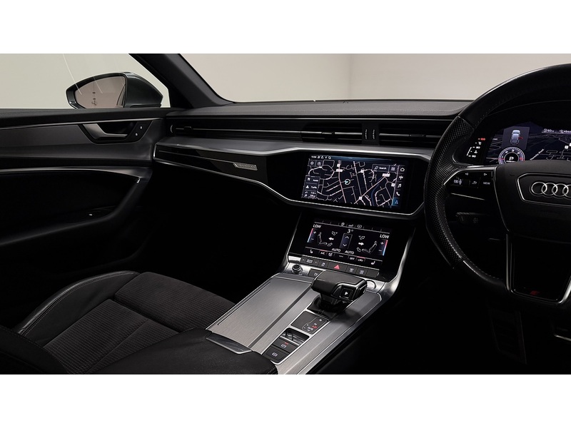 Audi A6 Avant TDI V6 S line - U400059694
