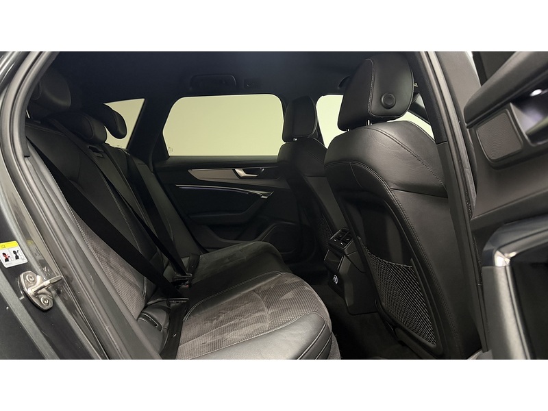Audi A6 Avant TDI V6 S line - U400059694