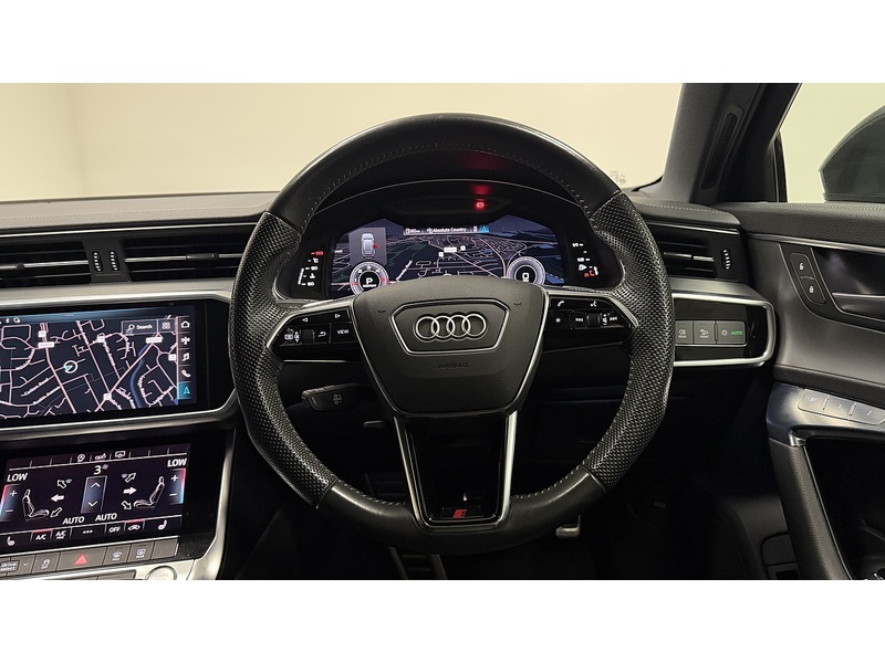 Audi A6 Avant TDI V6 S line - U400059694