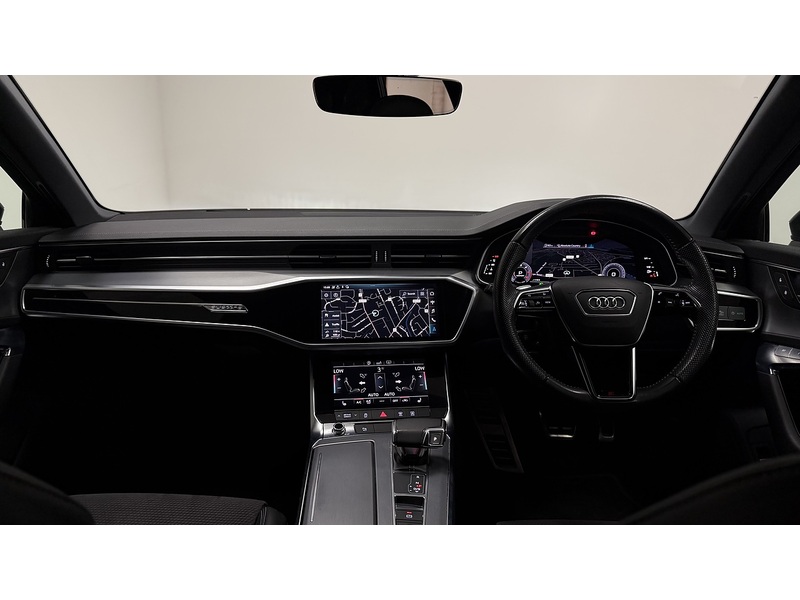 Audi A6 Avant TDI V6 S line - U400059694