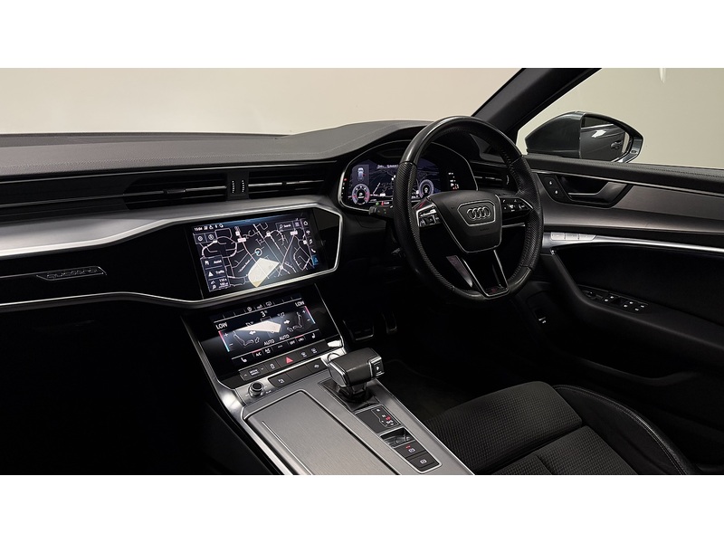 Audi A6 Avant TDI V6 S line - U400059694