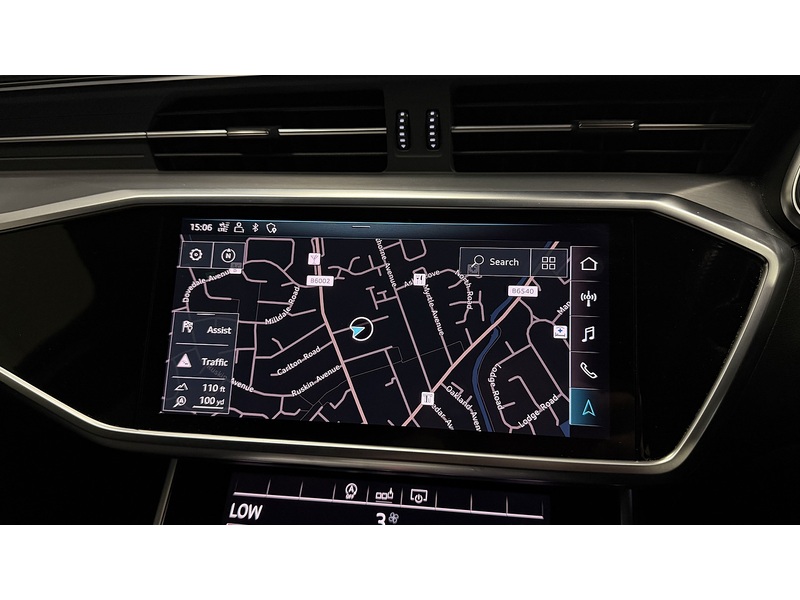 Audi A6 Avant TDI V6 S line - U400059694