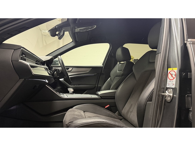 Audi A6 Avant TDI V6 S line - U400059694
