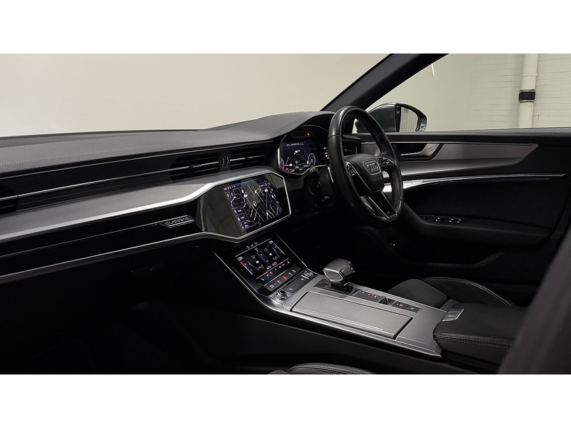 Audi A6 Avant TDI V6 S line - U400059694