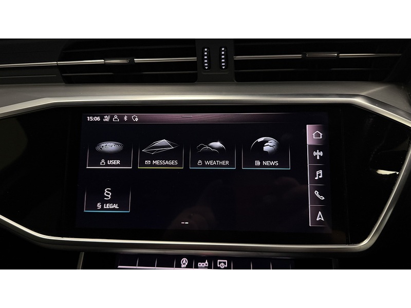 Audi A6 Avant TDI V6 S line - U400059694