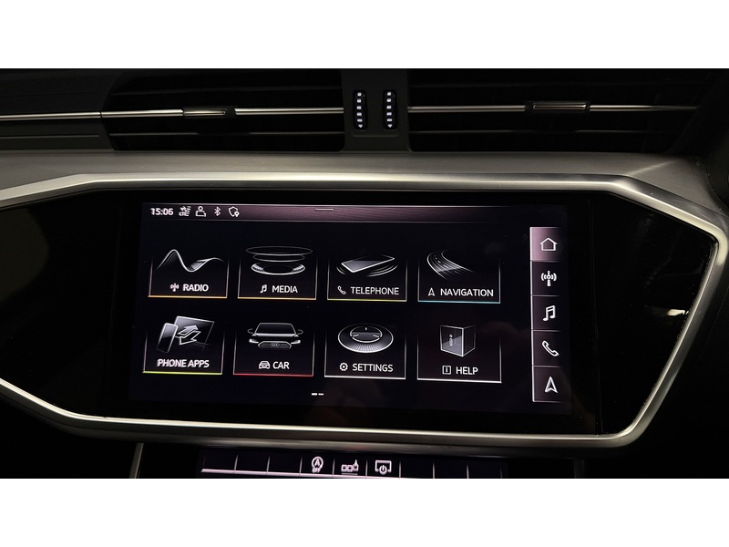 Audi A6 Avant TDI V6 S line - U400059694