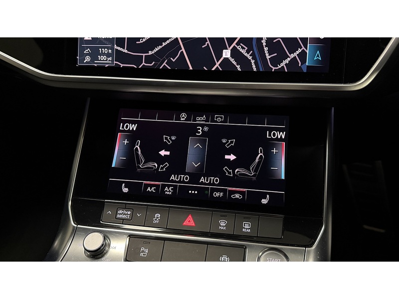 Audi A6 Avant TDI V6 S line - U400059694