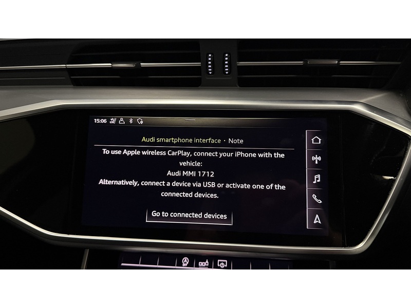 Audi A6 Avant TDI V6 S line - U400059694