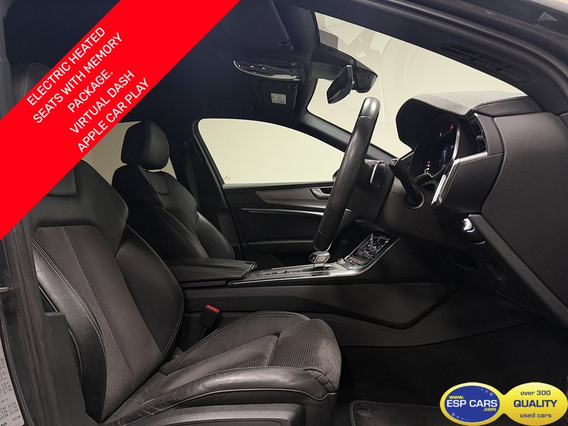 Audi A6 Avant TDI V6 S line - U400059694
