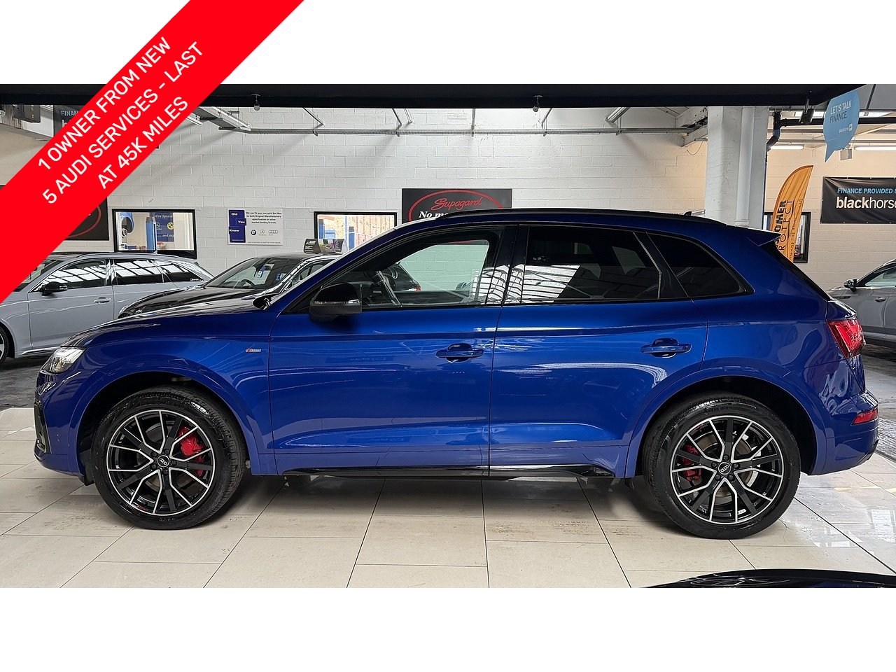 Used 2022 Audi Q5 TFSI Edition 1 For Sale (U400059695) | ESP Cars