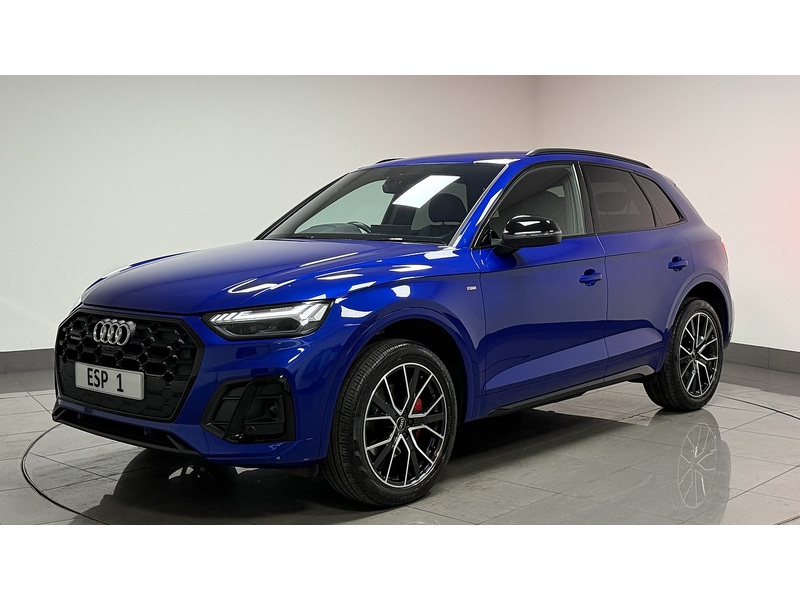 Audi Q5 TFSI Edition 1 - U400059695