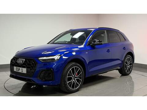 Audi Q5 2.0 TFSI 45 S line SUV 5dr Petrol S Tronic quattro Euro 6 (s/s) (265 ps)