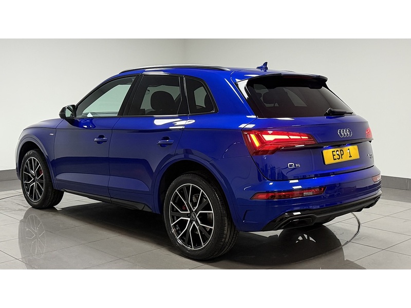 Audi Q5 TFSI Edition 1 - U400059695