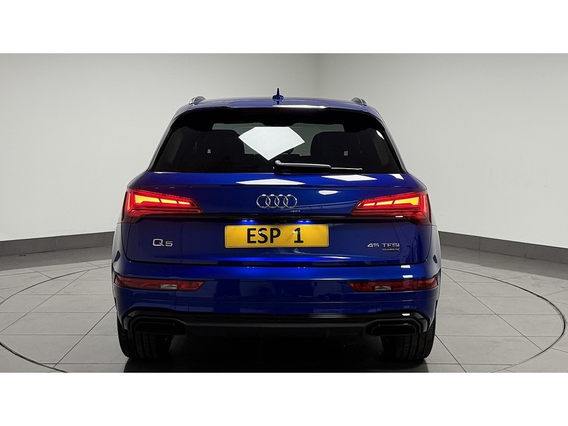 Audi Q5 TFSI Edition 1 - U400059695