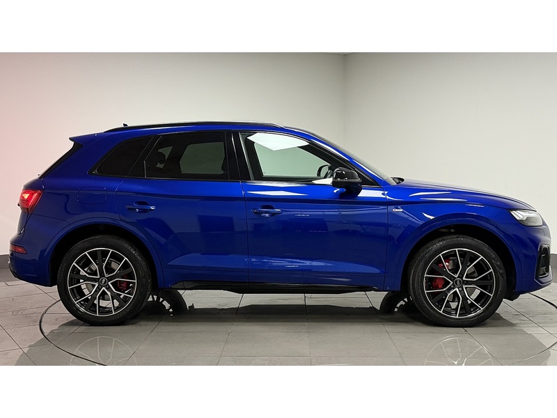 Audi Q5 TFSI Edition 1 - U400059695