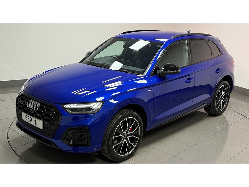 Audi Q5 TFSI Edition 1 - U400059695