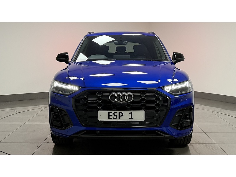 Audi Q5 TFSI Edition 1 - U400059695