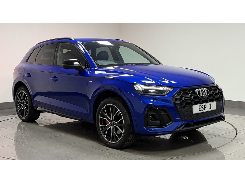 Audi Q5 TFSI Edition 1 - U400059695