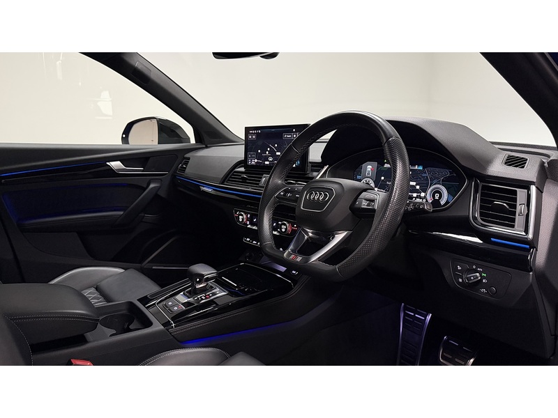 Audi Q5 TFSI Edition 1 - U400059695