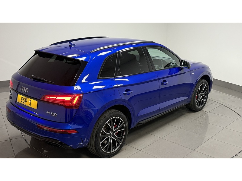 Audi Q5 TFSI Edition 1 - U400059695