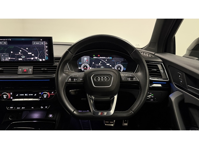 Audi Q5 TFSI Edition 1 - U400059695