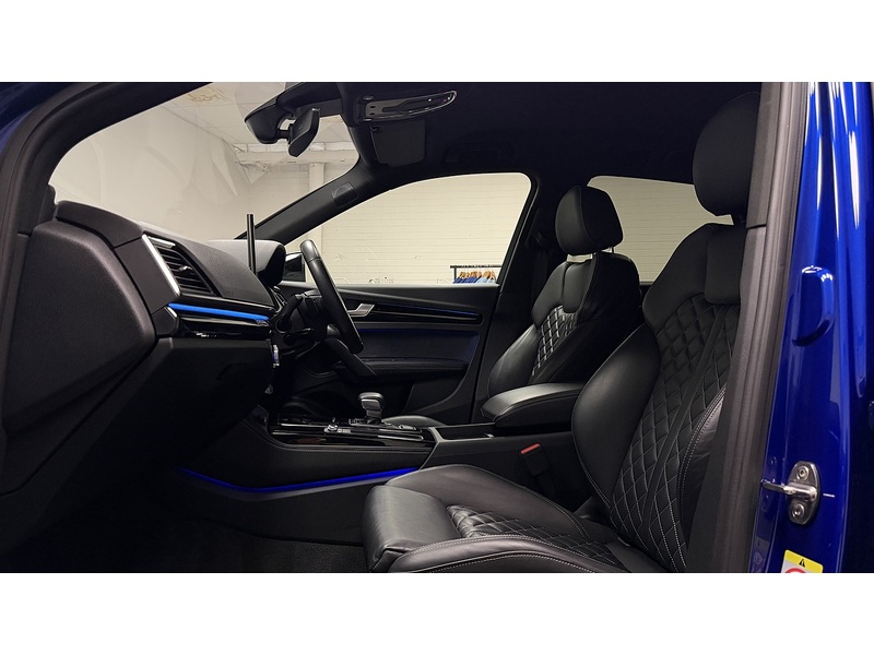 Audi Q5 TFSI Edition 1 - U400059695