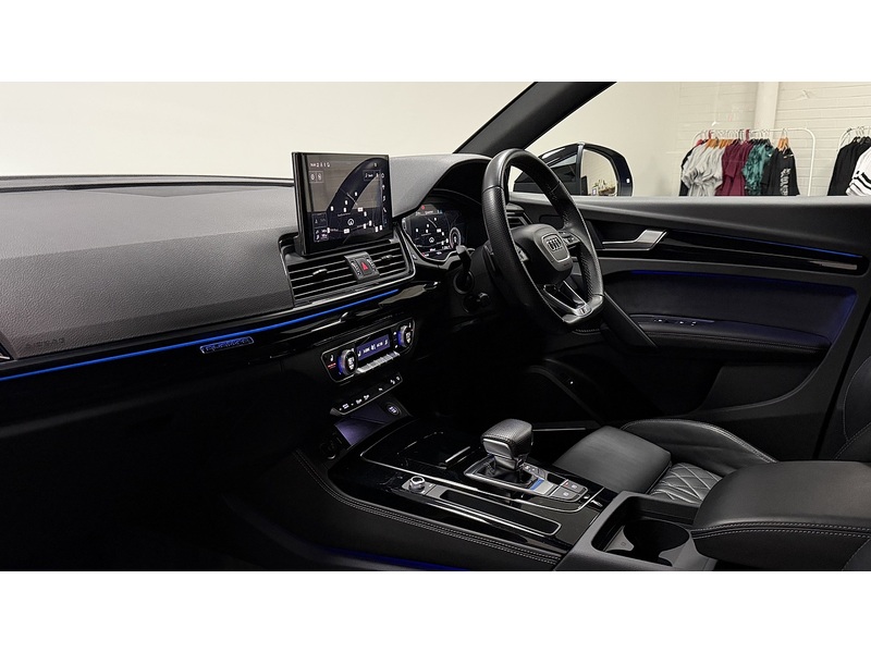 Audi Q5 TFSI Edition 1 - U400059695