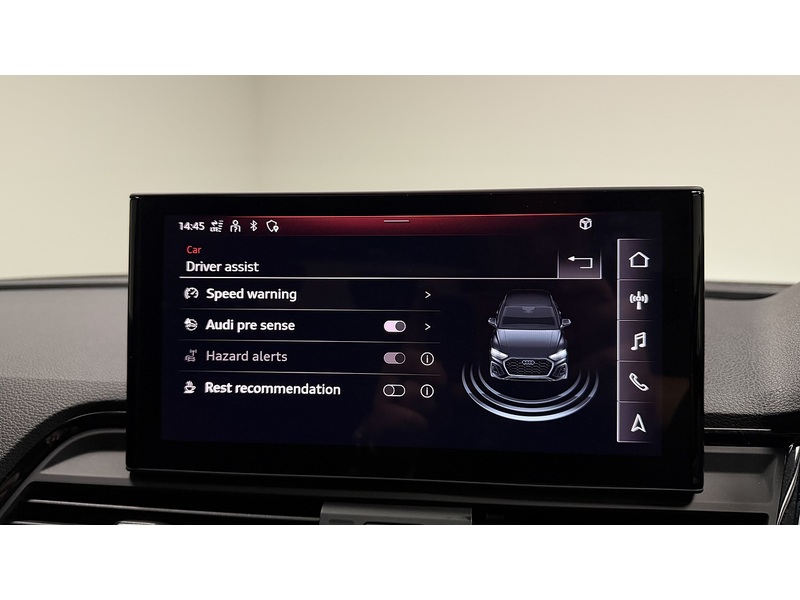 Audi Q5 TFSI Edition 1 - U400059695