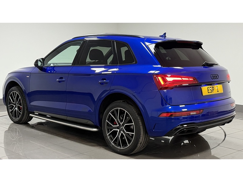 Audi Q5 TDI Edition 1 - U400059696