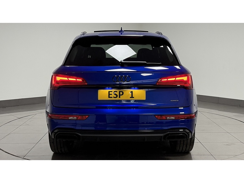 Audi Q5 TDI Edition 1 - U400059696