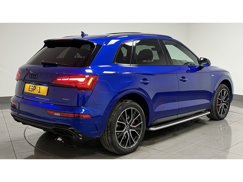 Audi Q5 TDI Edition 1 - U400059696