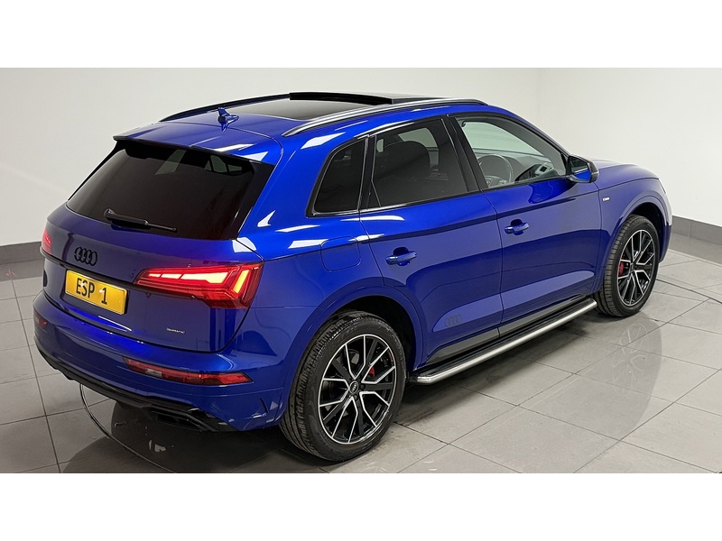 Audi Q5 TDI Edition 1 - U400059696